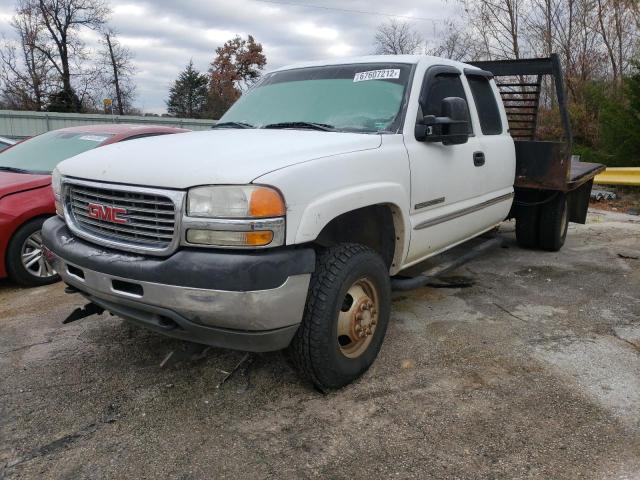 Photo 2 from auction – 2001 GMC SIERRA with VIN 1GTHK29G01E253431