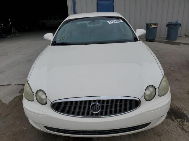 Photo 5 from auction – 2007 BUICK LACROSSE C with VIN 2G4WD552571110560