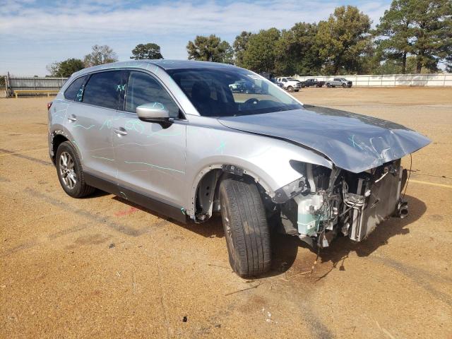Photo 4 from auction – 2018 MAZDA CX-9 TOURI with VIN JM3TCACY2J0208482