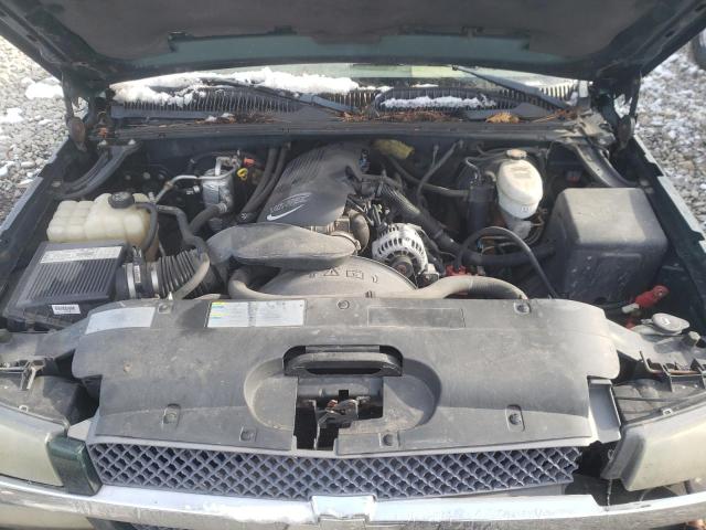 Photo 11 from auction – 2003 CHEVROLET SILVERADO with VIN 2GCEC19V631131041