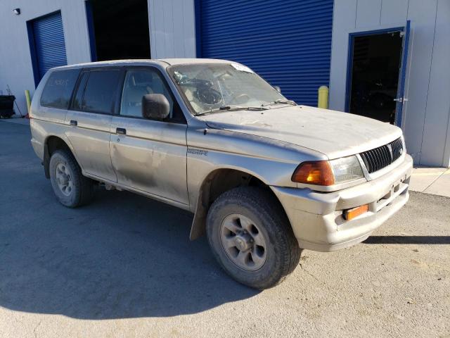 Photo 4 from auction – 1997 MITSUBISHI MONTERO SP with VIN JA4MT31P2VP008681