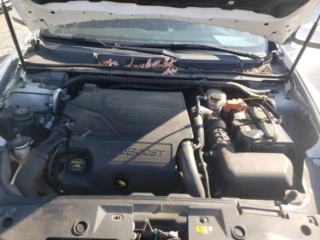 Photo 11 from auction – 2011 LINCOLN MKS with VIN 1LNHL9FT8BG601307