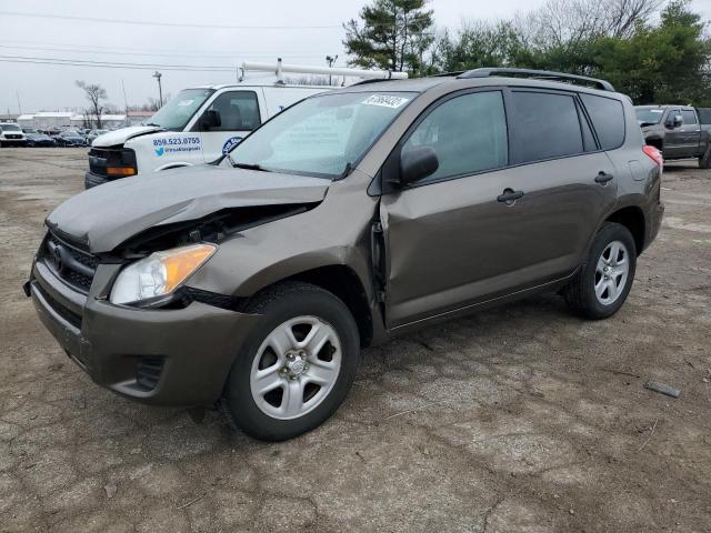 TOYOTA RAV4 2012 with VIN 2T3BF4DV4CW253259 - Photo from auction