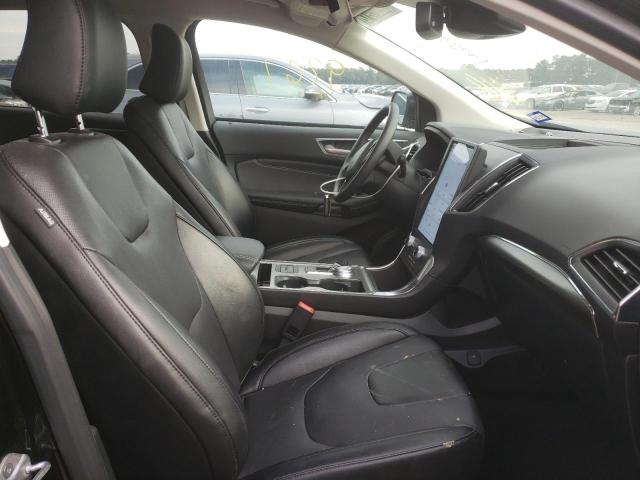 Photo 5 from auction – 2022 FORD EDGE TITAN with VIN 2FMPK4K92NBA54915