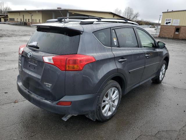 Photo 3 from auction – 2015 TOYOTA RAV4 LIMIT with VIN JTMDFREV2FD165929