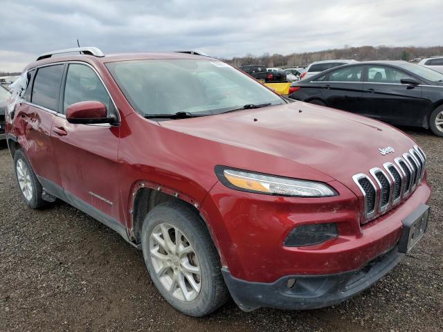 Photo 4 from auction – 2016 JEEP CHEROKEE L with VIN 1C4PJLCB9GW127430