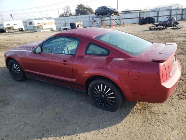 Photo 2 from auction – 2007 FORD MUSTANG with VIN 1ZVFT80N975349342