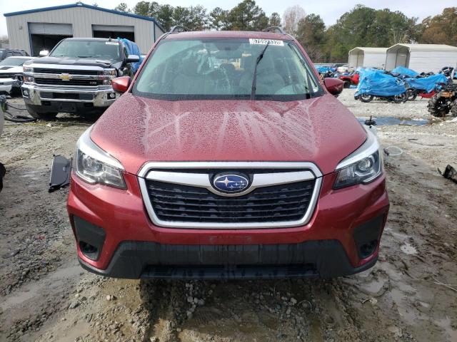 Photo 5 from auction – 2020 SUBARU FORESTER P with VIN JF2SKAJC0LH493798