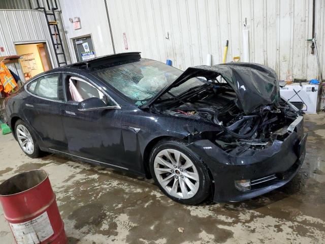 Photo 4 from auction – 2017 TESLA MODEL S with VIN 5YJSA1E24HF231499