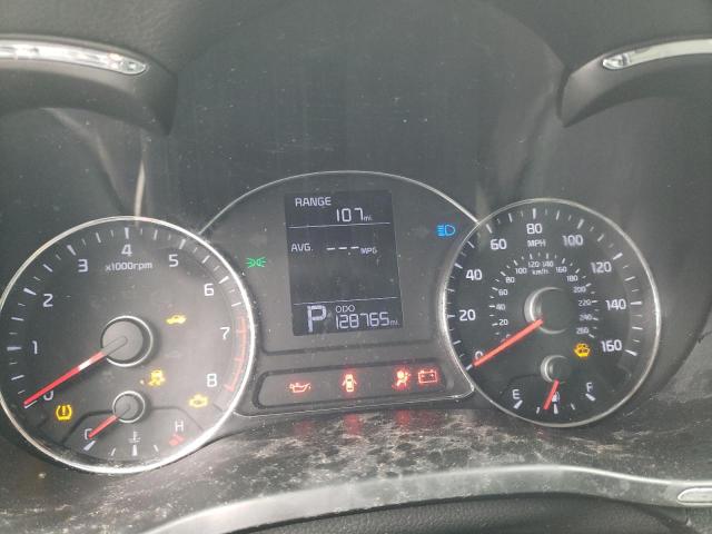 Photo 9 from auction – 2015 KIA FORTE LX with VIN KNAFX4A65F5418286