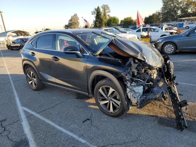 Photo 4 from auction – 2018 LEXUS NX 300 with VIN JTJYARBZ2J2108445