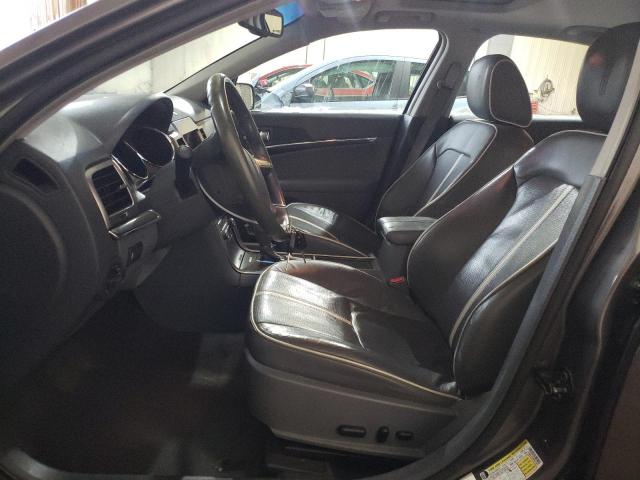 Photo 7 from auction – 2010 LINCOLN MKZ with VIN 3LNHL2JC8AR612054