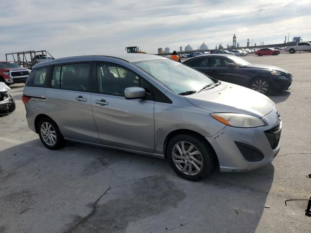 Photo 4 from auction – 2012 MAZDA 5 with VIN JM1CW2BL7C0133941