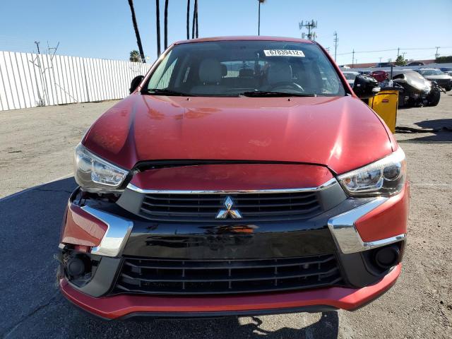 Photo 5 from auction – 2017 MITSUBISHI OUTLANDER with VIN JA4AP3AUXHZ003119