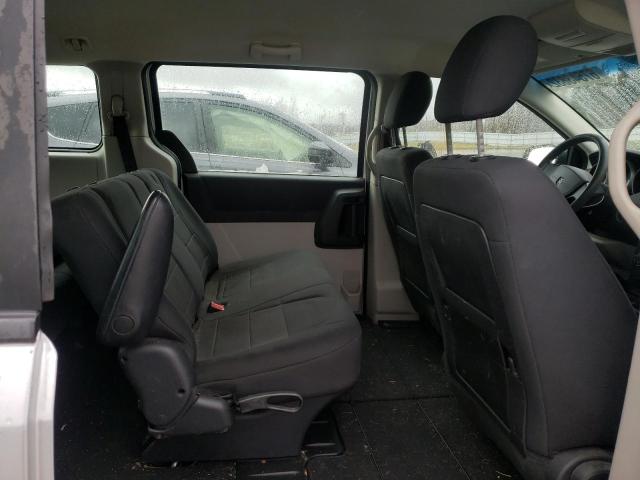 Photo 11 from auction – 2008 DODGE GRAND CARA with VIN 1D8HN44H88B105544