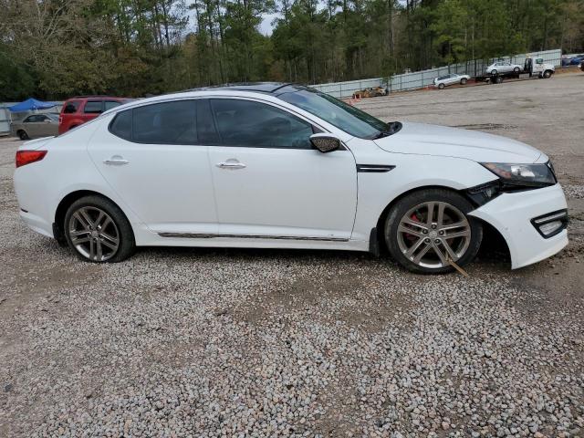Photo 4 from auction – 2013 KIA OPTIMA SX with VIN 5XXGR4A63DG201605