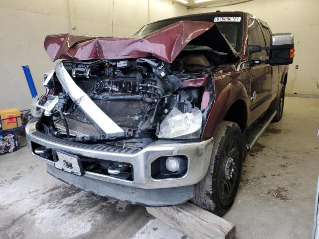 Photo 1 from auction – 2011 FORD F250 SUPER with VIN 1FT7W2BT6BEB13179