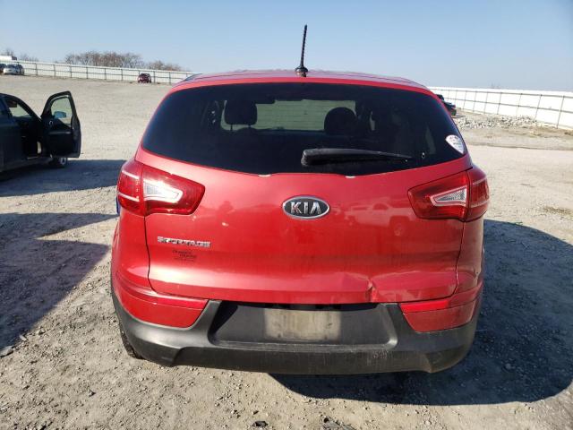 Photo 6 from auction – 2011 KIA SPORTAGE L with VIN KNDPB3A22B7098288