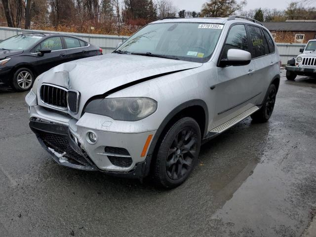 Photo 1 from auction – 2011 BMW X5 XDRIVE3 with VIN 5UXZV4C56BL402919