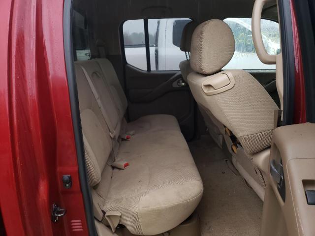 Photo 10 from auction – 2006 NISSAN FRONTIER C with VIN 1N6AD07W96C408519