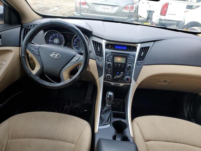 Photo 8 from auction – 2011 HYUNDAI SONATA GLS with VIN 5NPEB4AC2BH021549