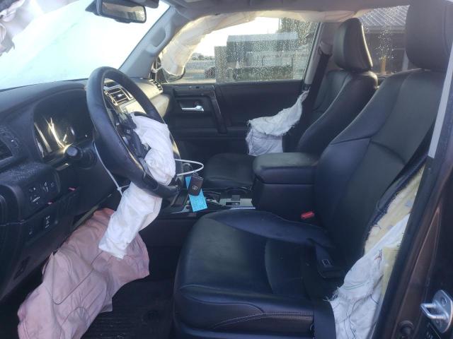 Photo 7 from auction – 2020 TOYOTA 4RUNNER SR with VIN JTEBU5JR5L5825770