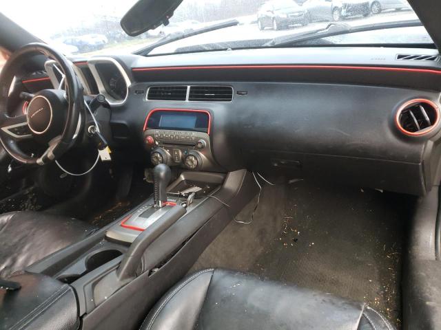 Photo 8 from auction – 2011 CHEVROLET CAMARO LT with VIN 2G1FB1ED5B9194273