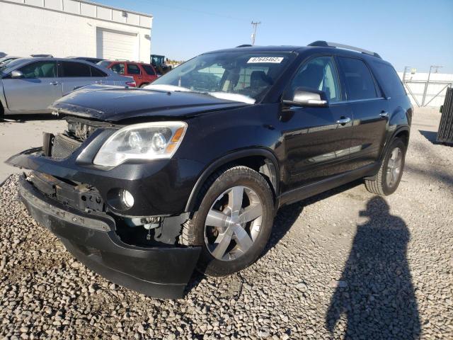 GMC ACADIA SLT 2011 with VIN 1GKKVRED7BJ111124 - Photo from auction