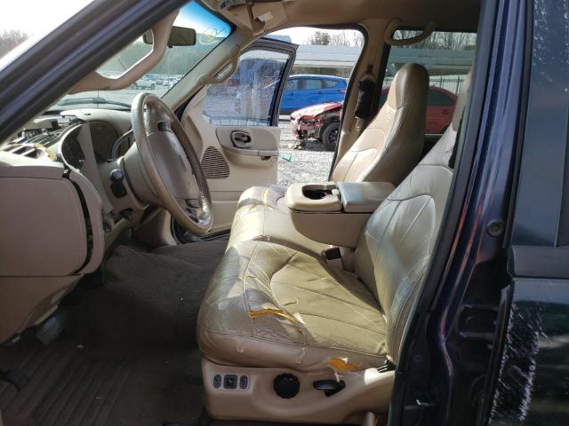 Photo 7 from auction – 2001 FORD F150 SUPER with VIN 1FTRW07L31KE16622