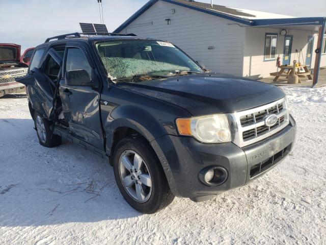 Photo 4 from auction – 2008 FORD ESCAPE with VIN 1FMCU93158KB77021