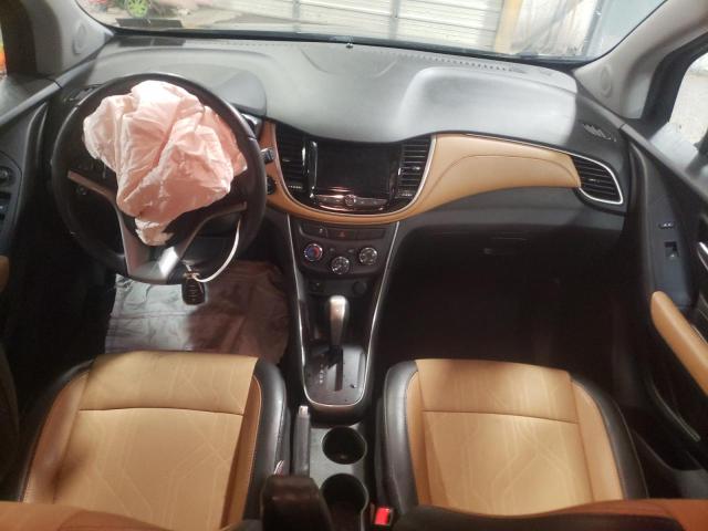 Photo 8 from auction – 2018 CHEVROLET TRAX 1LT with VIN 3GNCJPSB2JL270988