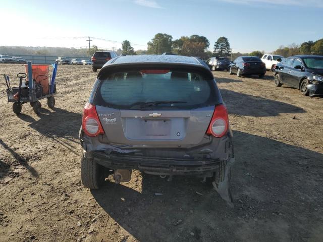 Photo 6 from auction – 2009 CHEVROLET AVEO LS with VIN KL1TD66EX9B635128
