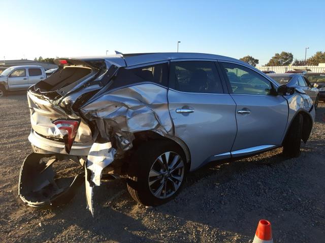 Photo 3 from auction – 2016 NISSAN MURANO S with VIN 5N1AZ2MG9GN110776