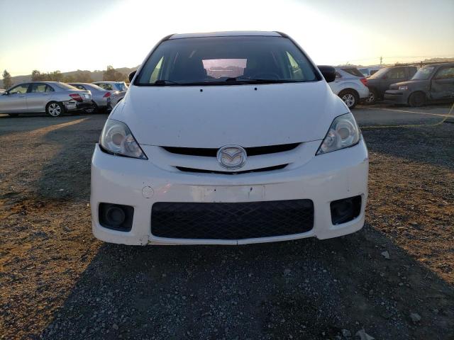 Photo 5 from auction – 2007 MAZDA 5 with VIN JM1CR29L570148537