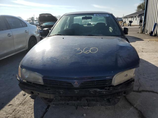 Photo 5 from auction – 2000 MITSUBISHI MIRAGE DE with VIN JA3AY26C2YU034065