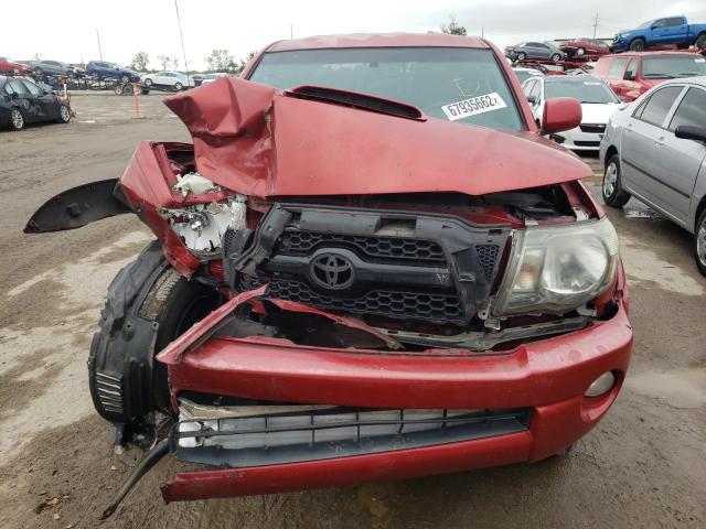Photo 5 from auction – 2011 TOYOTA TACOMA DOU with VIN 3TMJU4GN2BM111506