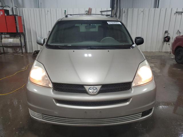 Photo 5 from auction – 2005 TOYOTA SIENNA CE with VIN 5TDZA23C55S275471