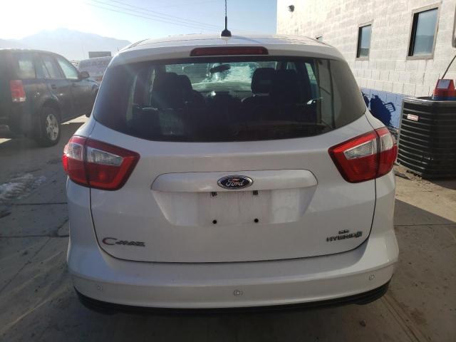 Photo 6 from auction – 2013 FORD C-MAX SE with VIN 1FADP5AU8DL557910