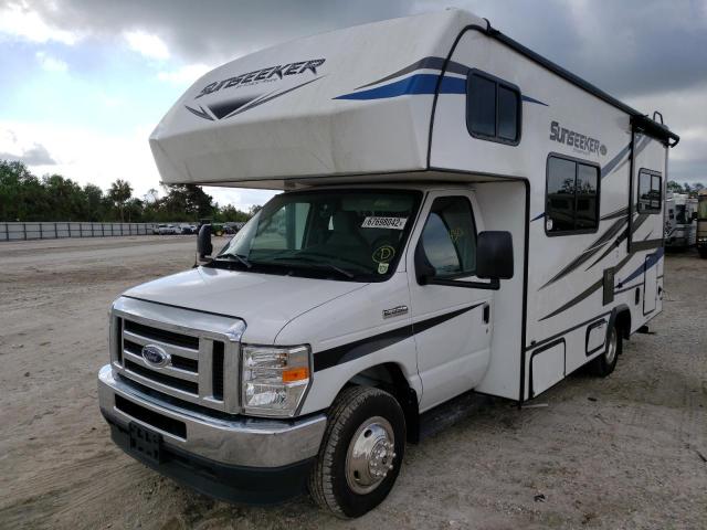 Photo 2 from auction – 2021 FORD ECONOLINE with VIN 1FDWE3FN0MDC32799