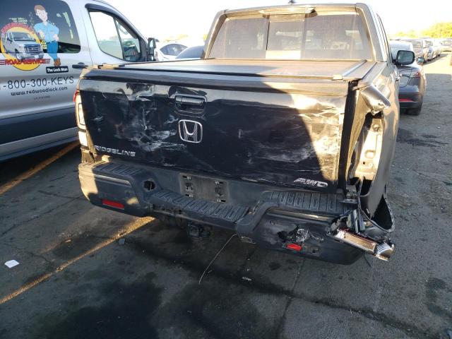 Photo 9 from auction – 2020 HONDA RIDGELINE with VIN 5FPYK3F80LB017292