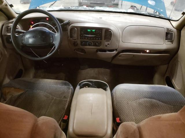 Photo 8 from auction – 2000 FORD F150 with VIN 1FTRX18L7YKA81070
