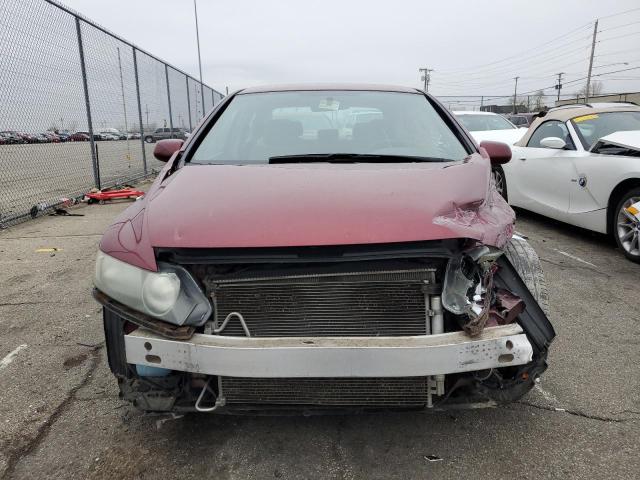 Photo 5 from auction – 2010 HONDA CIVIC LX with VIN 19XFA1F59AE025147