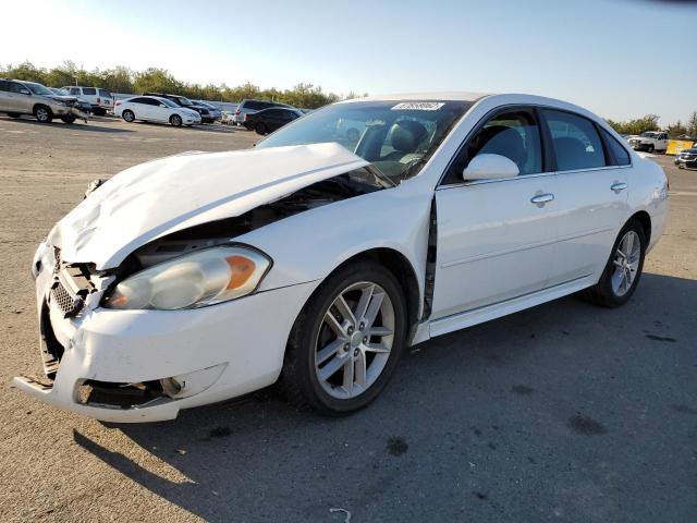 CHEVROLET IMPALA LTZ 2013 with VIN 2G1WC5E38D1219955 - Photo from auction