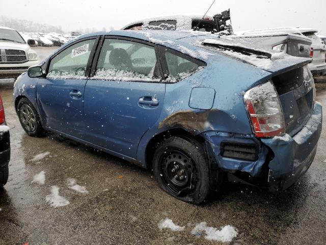 Photo 2 from auction – 2007 TOYOTA PRIUS with VIN JTDKB20U477651215