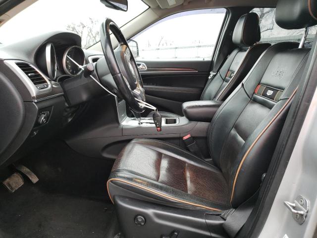 Photo 7 from auction – 2011 JEEP GRAND CHER with VIN 1J4RR4GG6BC678934
