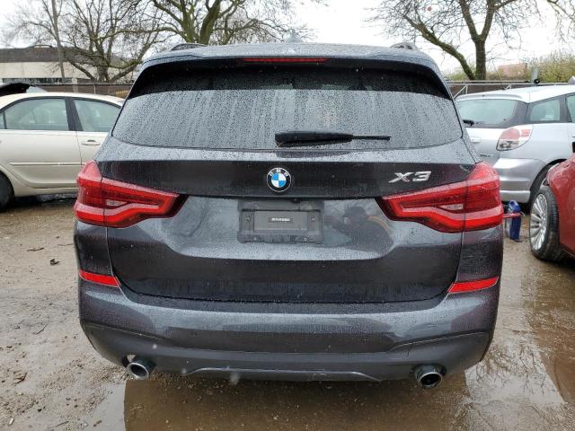Photo 6 from auction – 2018 BMW X3 XDRIVE3 with VIN 5UXTR9C52JLC79127