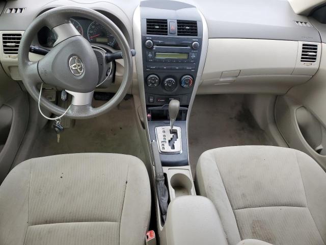 Photo 8 from auction – 2010 TOYOTA COROLLA BA with VIN 1NXBU4EE2AZ197638
