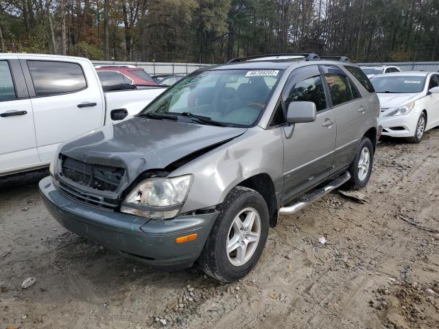 LEXUS RX 300 2002 with VIN JTJHF10U520267001 - Photo from auction