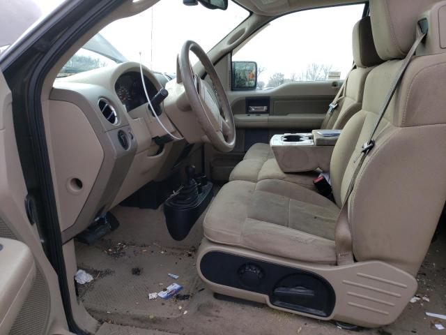 Photo 7 from auction – 2005 FORD F150 with VIN 1FTRX14W35NB18898