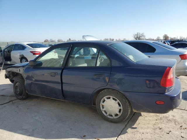 Photo 2 from auction – 2000 MITSUBISHI MIRAGE DE with VIN JA3AY26C2YU034065